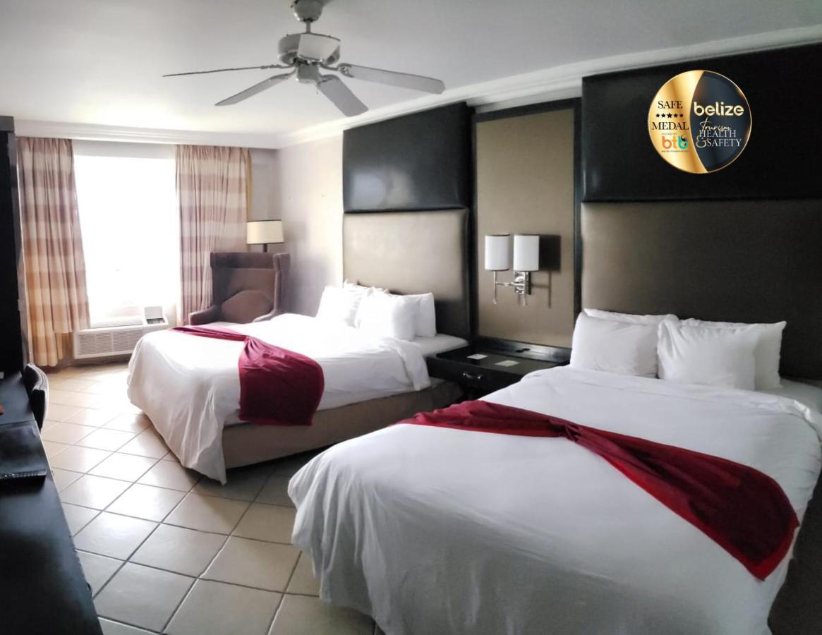 Ramada By Wyndham Princess Belize City Otel Dış mekan fotoğraf