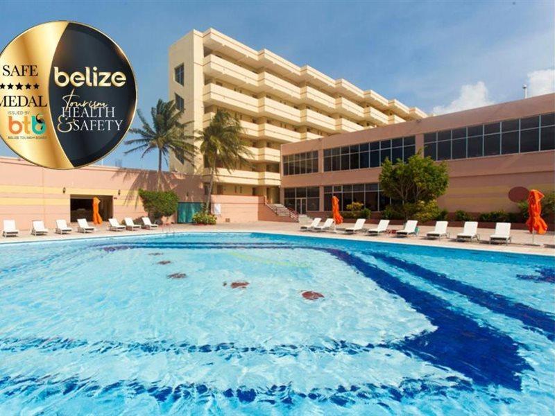 Ramada By Wyndham Princess Belize City Otel Dış mekan fotoğraf