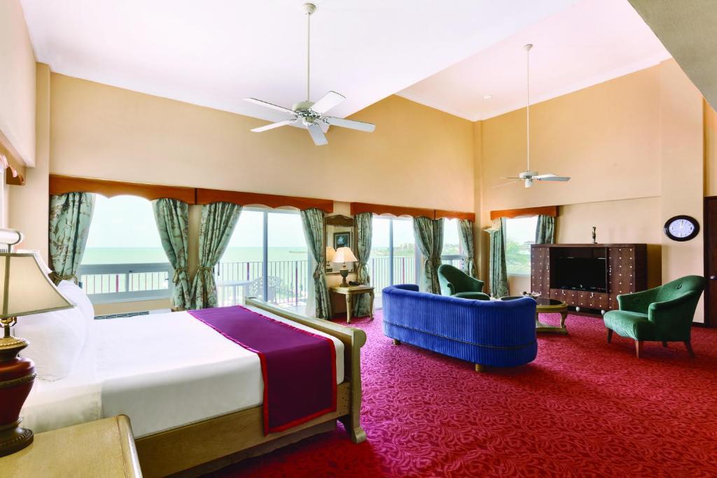 Ramada By Wyndham Princess Belize City Otel Dış mekan fotoğraf