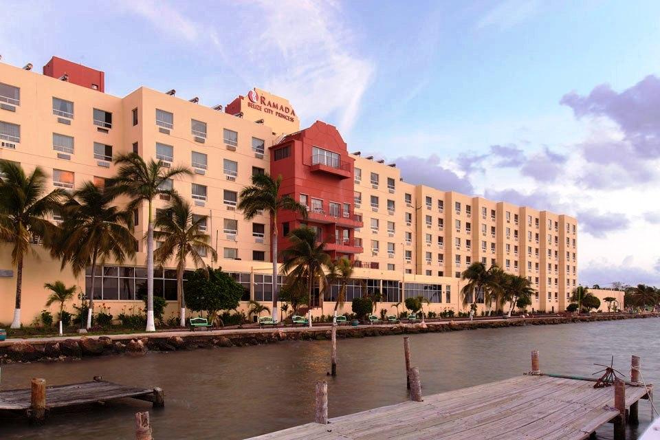 Ramada By Wyndham Princess Belize City Otel Dış mekan fotoğraf