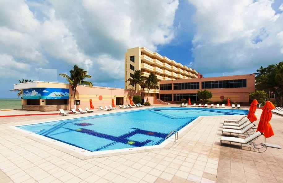 Ramada By Wyndham Princess Belize City Otel Dış mekan fotoğraf