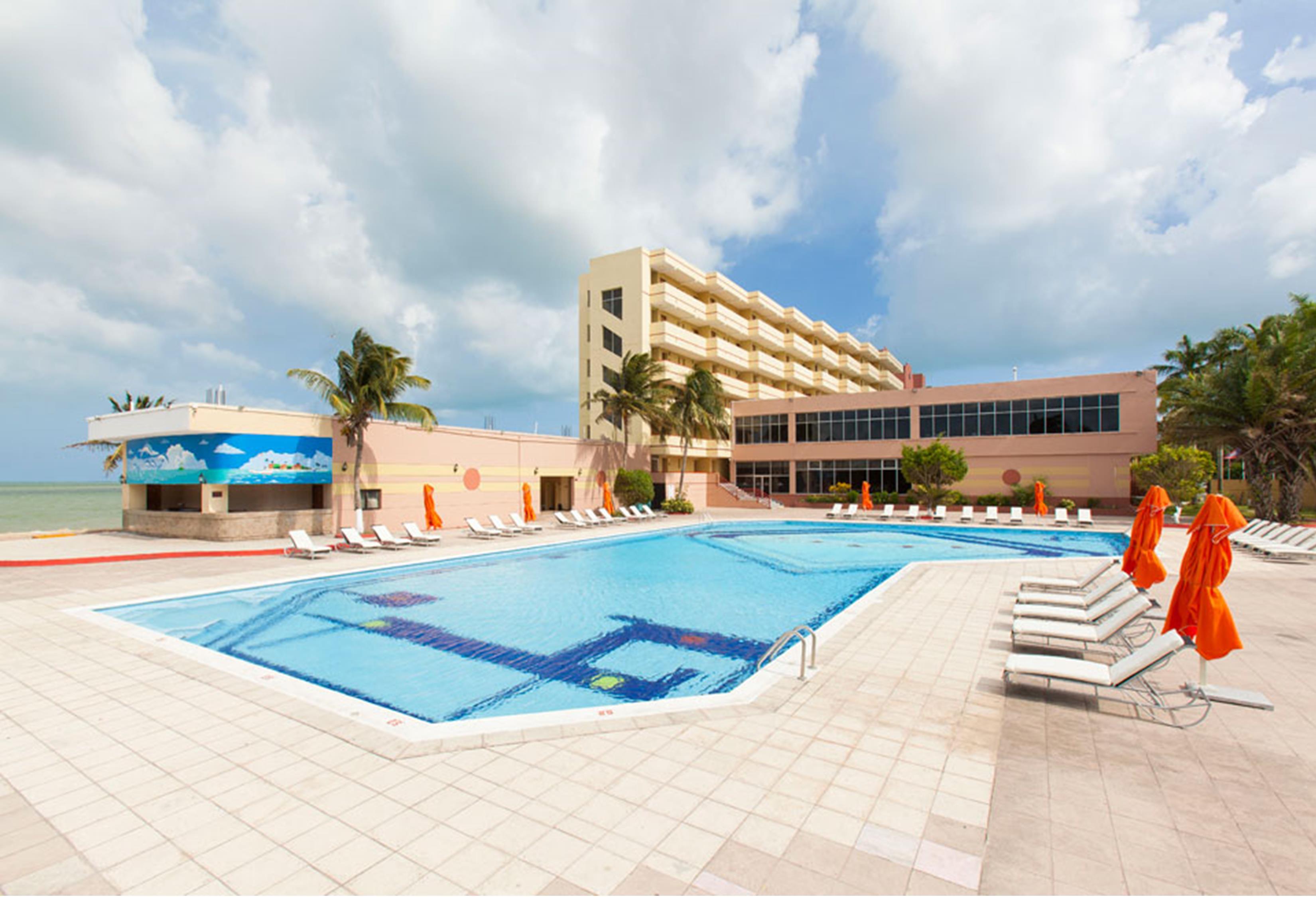 Ramada By Wyndham Princess Belize City Otel Dış mekan fotoğraf