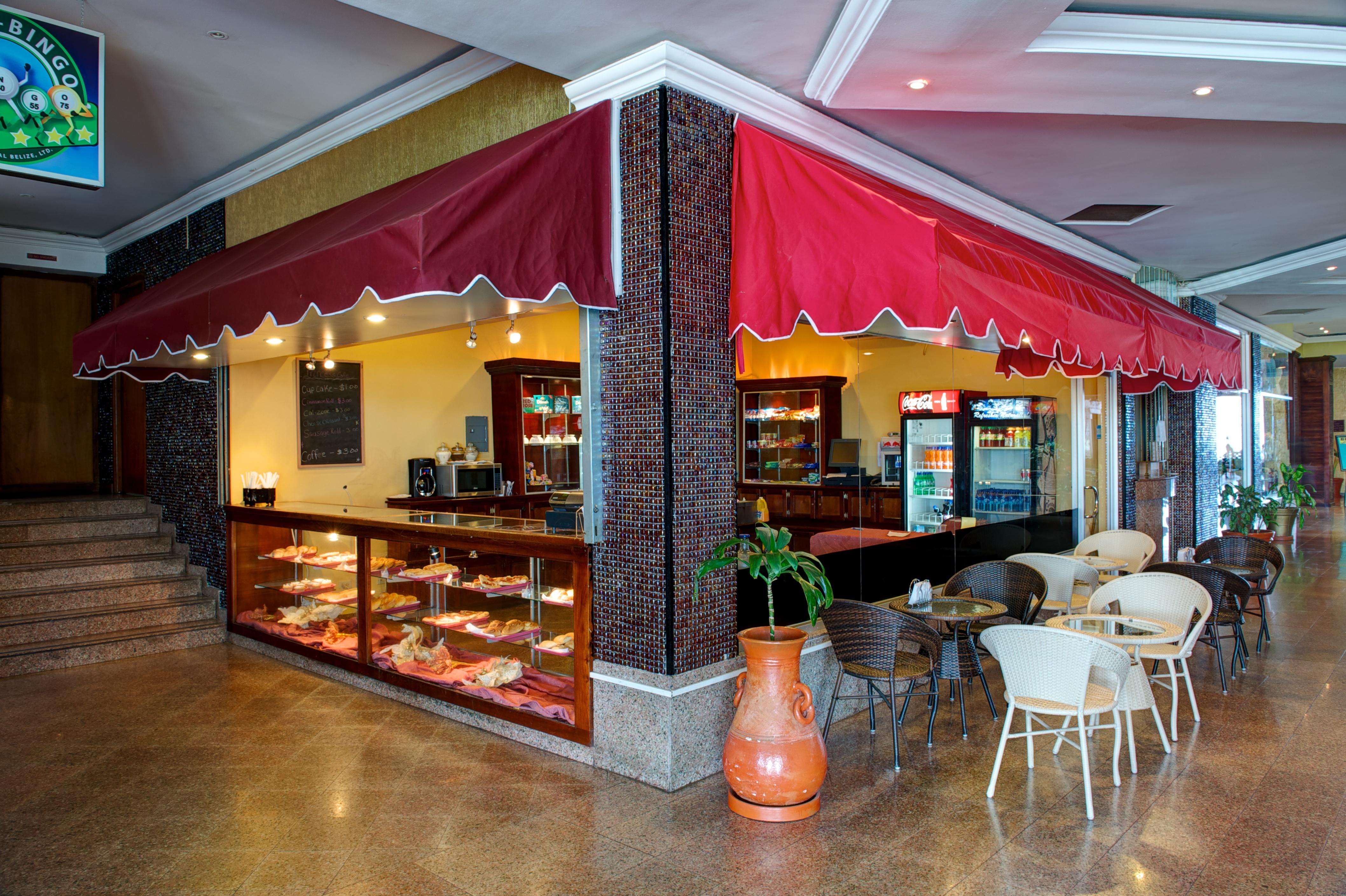 Ramada By Wyndham Princess Belize City Otel Dış mekan fotoğraf