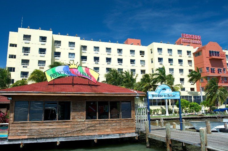 Ramada By Wyndham Princess Belize City Otel Dış mekan fotoğraf